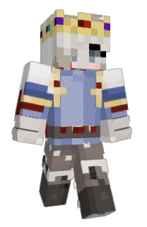 Front of NerdyGamerArts's skin