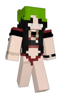 TravestiDotada's Minecraft skin