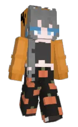 anzac and dune Minecraft skin — Slim model