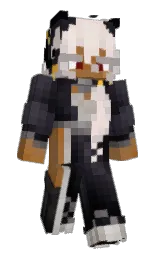 baltic sea and woodsmoke Minecraft skin — Slim model — first worn by Mach_i