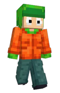 Front of shalove's skin