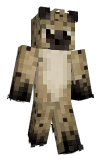 Front of faeriefauna's skin