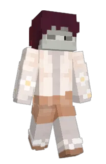 Front of boosinqa's skin