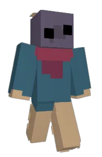 Front of marsh_Malo's skin