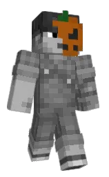 emperor and boulder Minecraft skin — Classic model