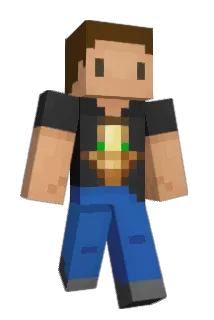 128px Minecraft avatar full body