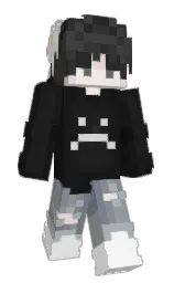 Magellan2002's Minecraft skin wearing the Migrator cape