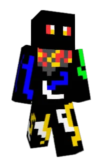 Den6731san's Minecraft skin