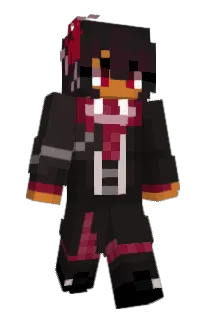 cruelang3l's Minecraft skin