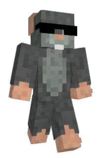 Tinkletoe's Minecraft skin