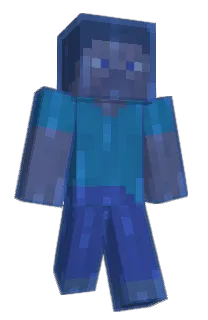 Front of Calamitia's skin