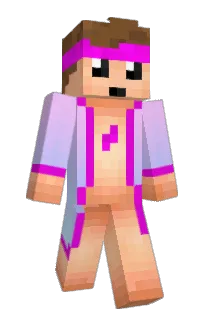 Amperox's Minecraft skin