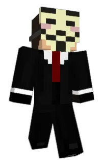 Temprrz's Minecraft skin