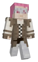 Classic Minecraft skin