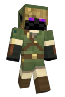 1299bryan Minecraft avatar full body