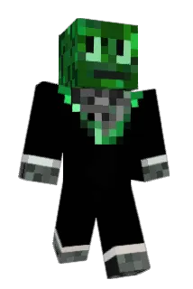 129Tobias129 Minecraft avatar full body