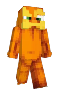 C0RG4N's Minecraft skin