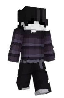 Front of vkaiz's skin
