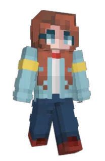 katchaa's Minecraft skin
