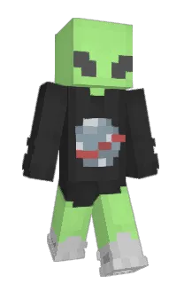 Yuto's Minecraft skin