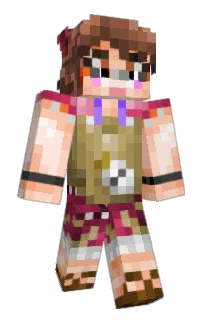 Minasly's Minecraft skin