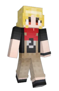 Front of Bathalicious's skin