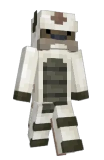Front of GodsSonVEVO's skin