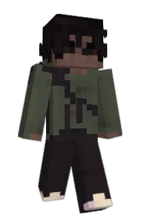 Front of SadMagicFan's skin