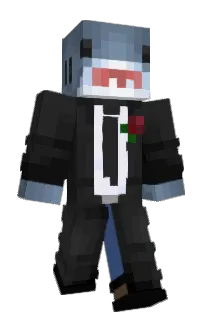 Front of bloxerblo's skin