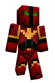 12AmaSax Minecraft avatar full body