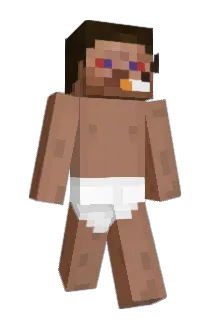 12Christopher12 Minecraft avatar full body