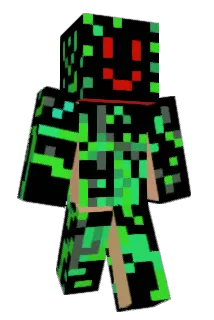 12Deadpool12 Minecraft avatar full body