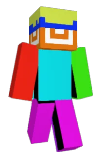 12Dean12 Minecraft avatar full body