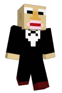 12FigureName Minecraft avatar full body