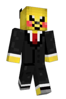 12InchesOfSnow Minecraft avatar full body