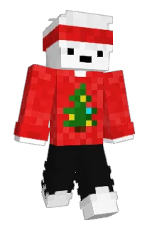 12Joshh Minecraft avatar full body