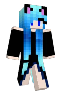 12Potato68 Minecraft avatar full body