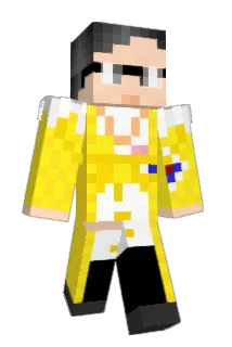 12S3pt Minecraft avatar full body