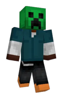12Sonson Minecraft avatar full body