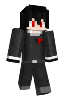 12Troll Minecraft avatar full body