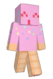 12Witches Minecraft avatar full body