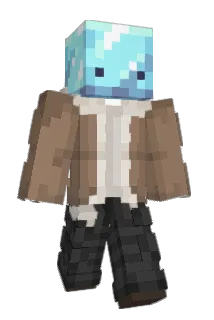 12_D4NZ_12 Minecraft avatar full body