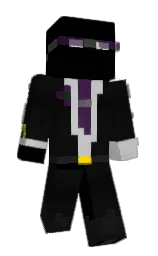 Minecraft skin — Classic model