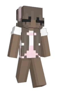 Front of lwoves's skin