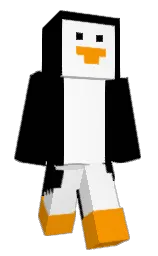 Classic Minecraft skin