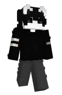 Front of cravicular's skin