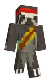 Front of filipito94130's skin