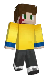 DAMMY1234's Minecraft skin