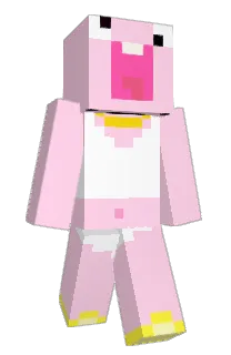 fattnana's Minecraft skin
