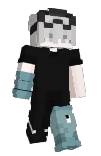 SrShinex's Minecraft skin